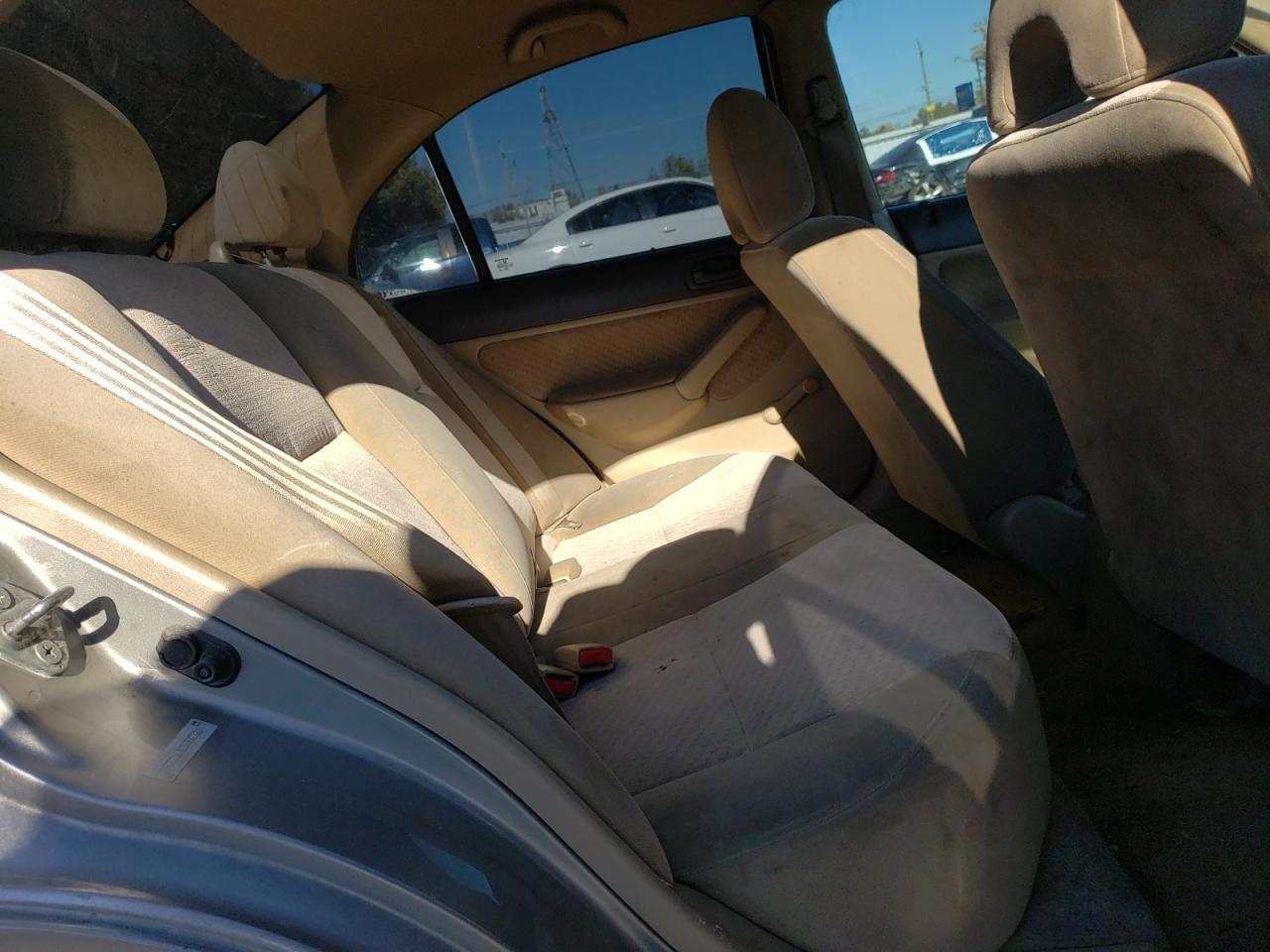 2003 Honda Civic Dx VIN: 2HGES16423H922321 Lot: 90273195