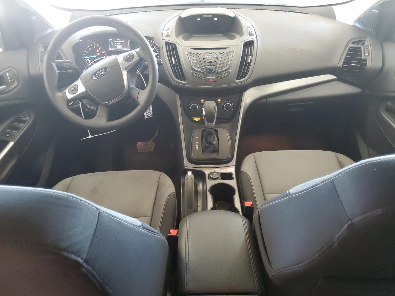 2016 Ford Escape Se VIN: 1FMCU9GXXGUA85596 Lot: 81211345