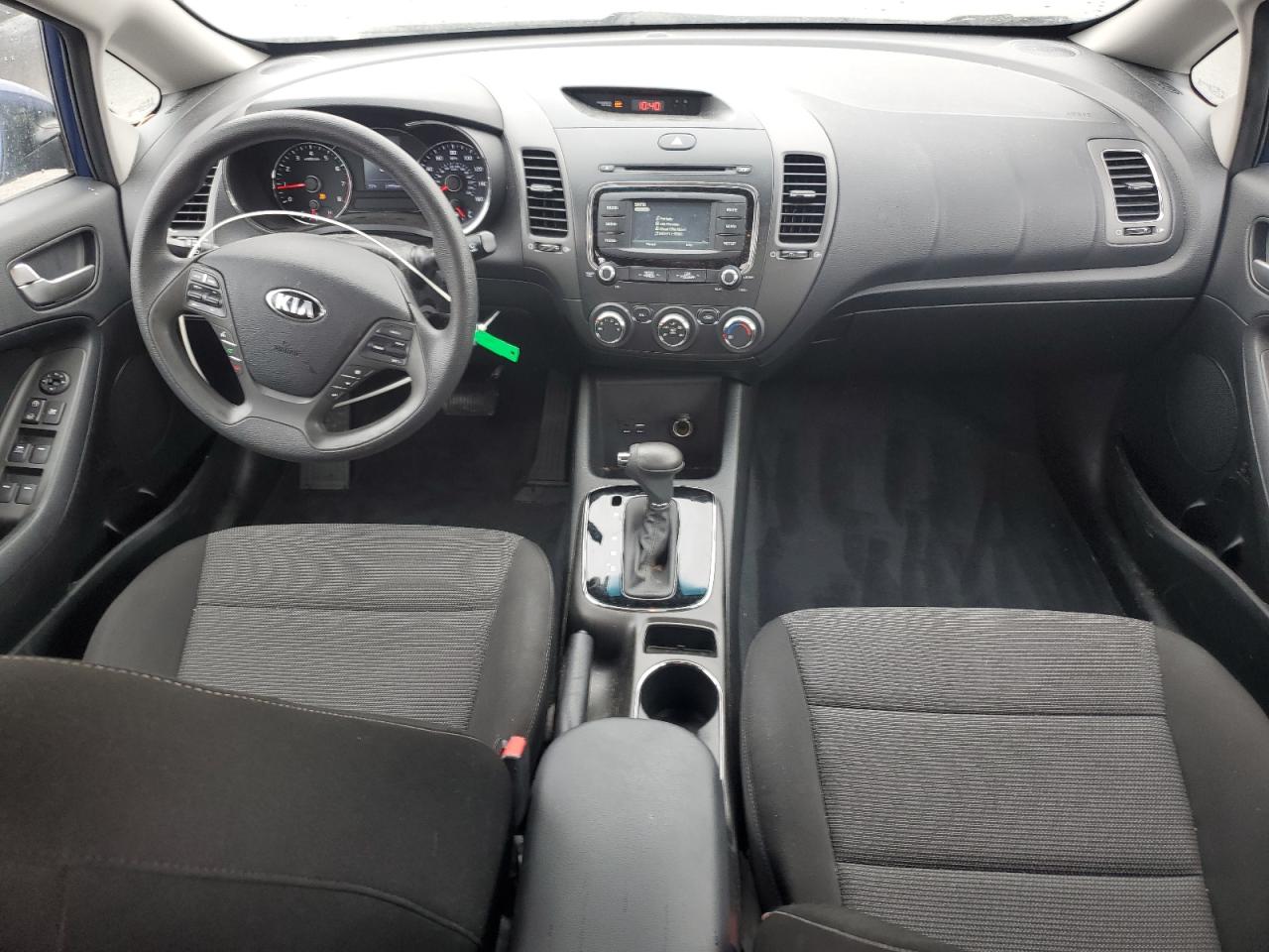 2018 Kia Forte Lx VIN: 3KPFK4A71JE270984 Lot: 82683405