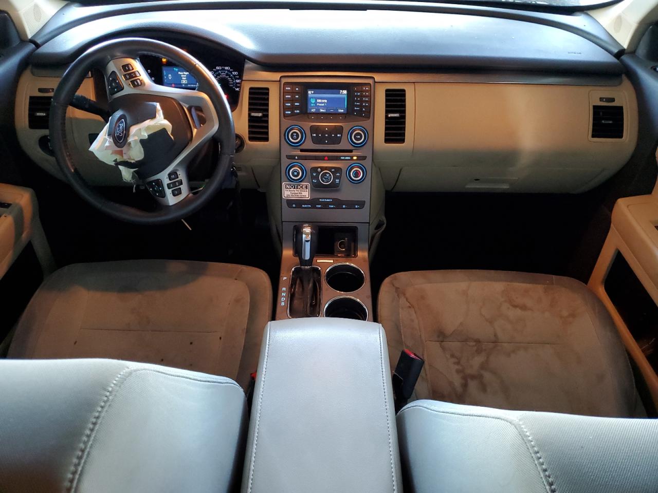 2019 Ford Flex Se VIN: 2FMGK5B89KBA19331 Lot: 90242765