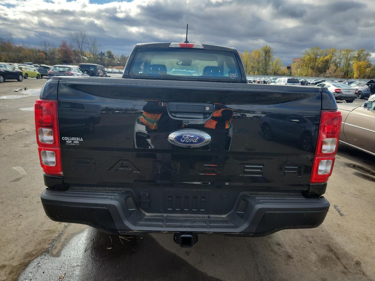 2023 Ford Ranger Xl VIN: 1FTER1FH7PLE28588 Lot: 90815985