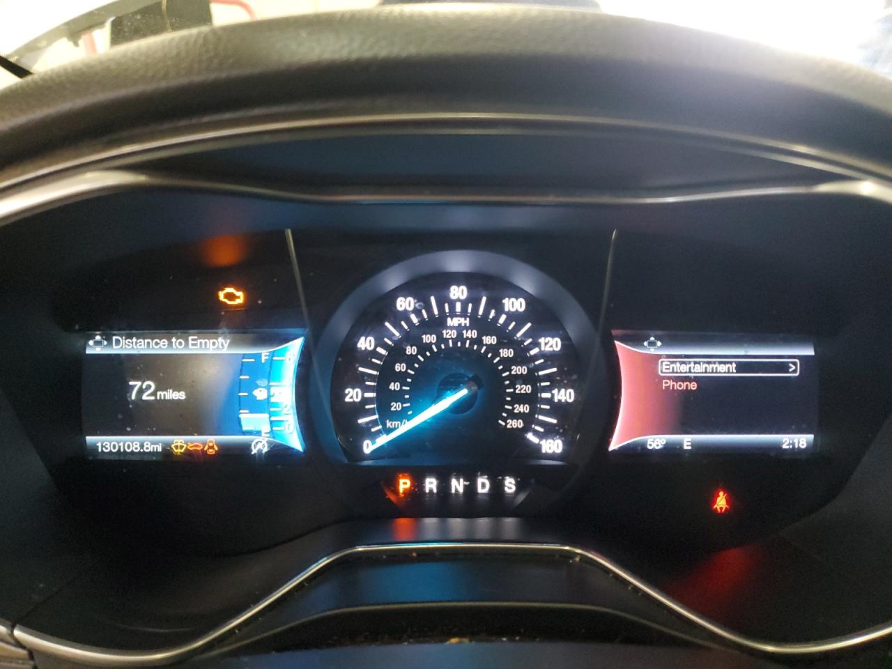 2017 Ford Fusion Se VIN: 3FA6P0HD2HR189538 Lot: 90069985