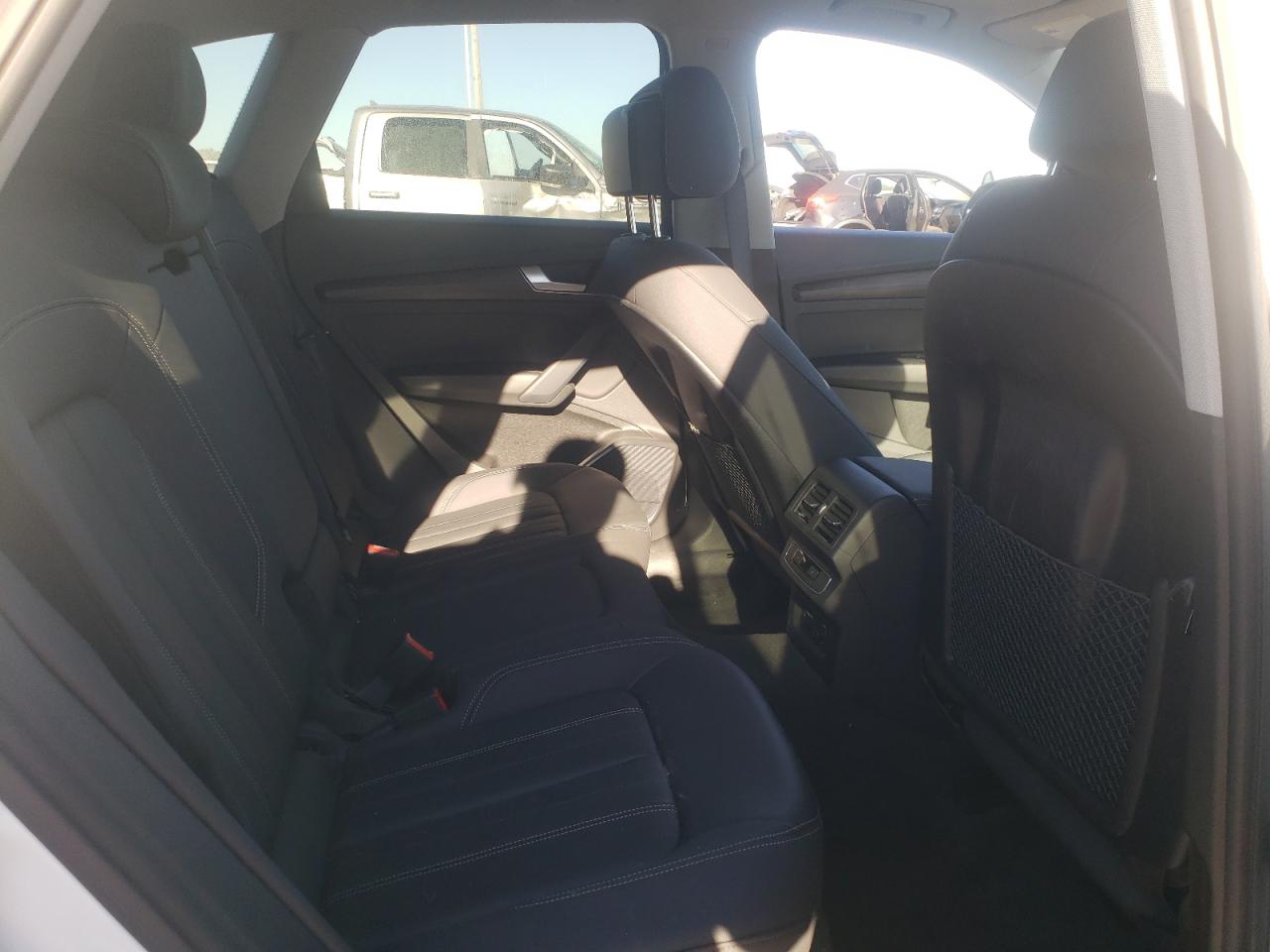 2025 Audi Q5 Premium 40 VIN: WA1ABAFY1S2019787 Lot: 84660925