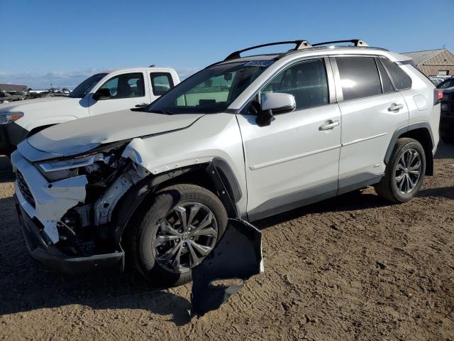 TOYOTA RAV4 XLE PREMIUM 2022