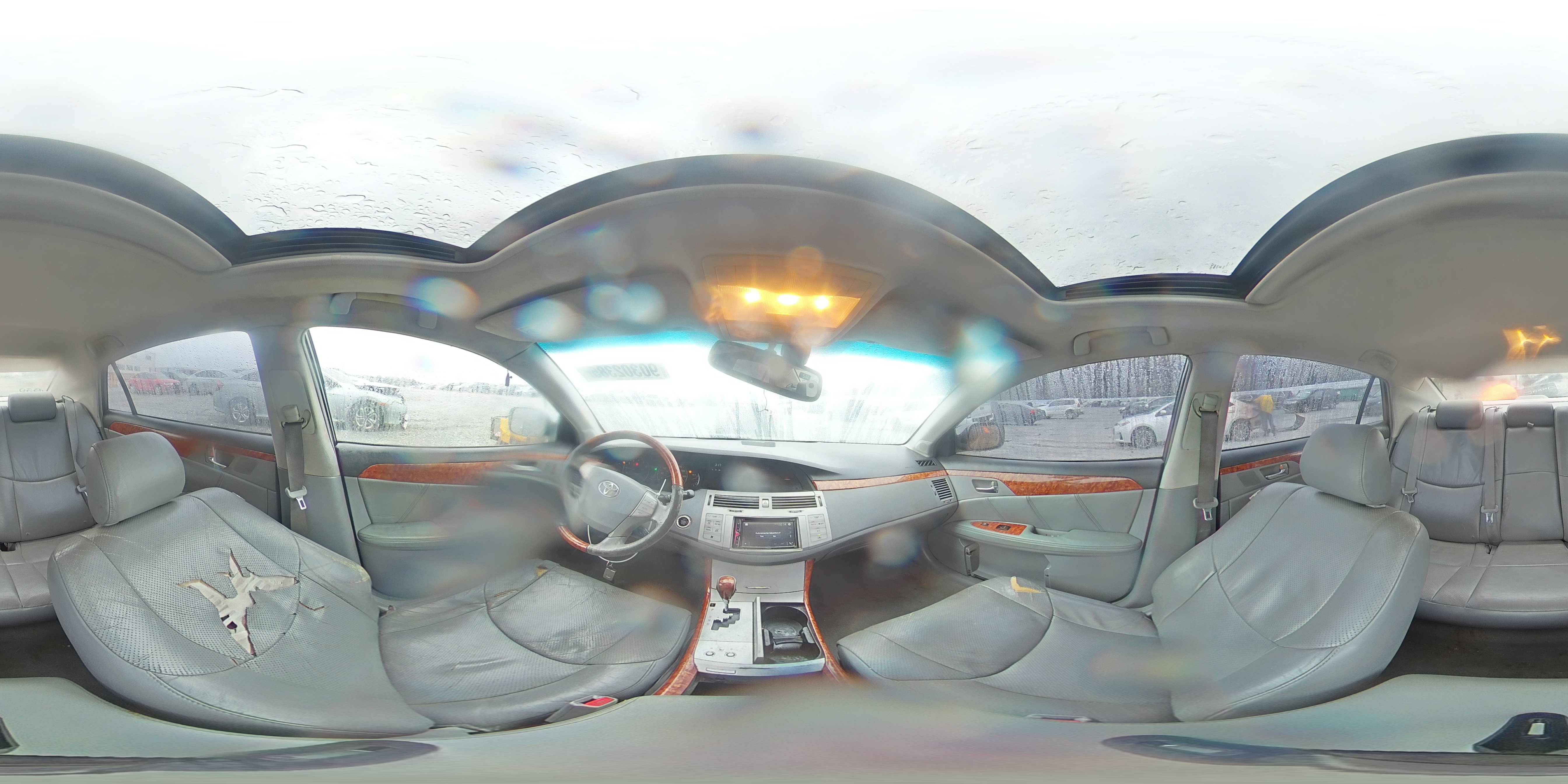 2005 Toyota Avalon Xl VIN: 4T1BK36B25U030237 Lot: 90302385