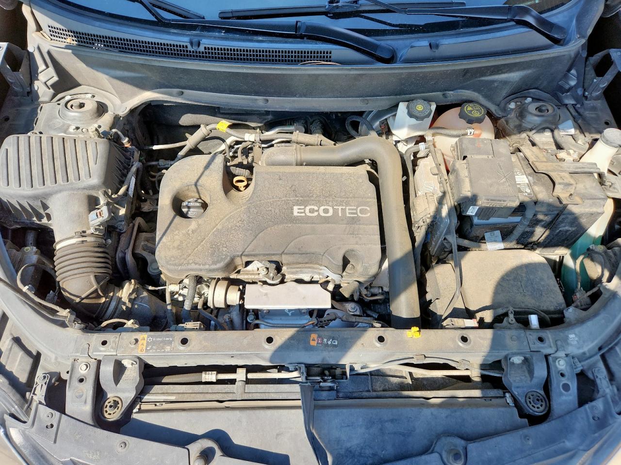 2019 Chevrolet Equinox Ls VIN: 3GNAXHEV7KS619975 Lot: 82178185