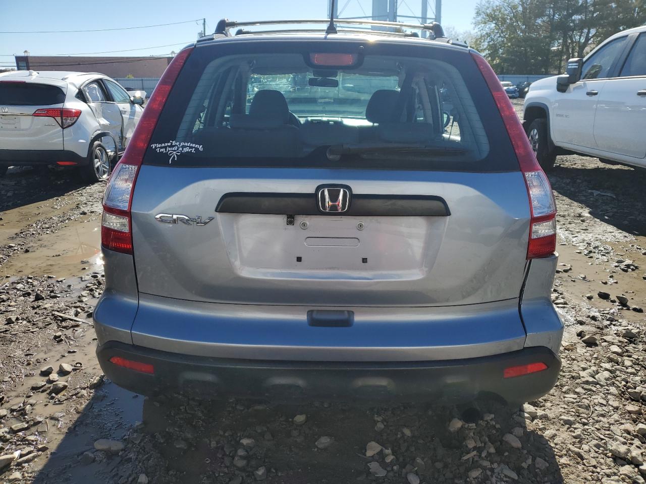 2008 Honda Cr-V Lx VIN: 5J6RE48378L043799 Lot: 86660525