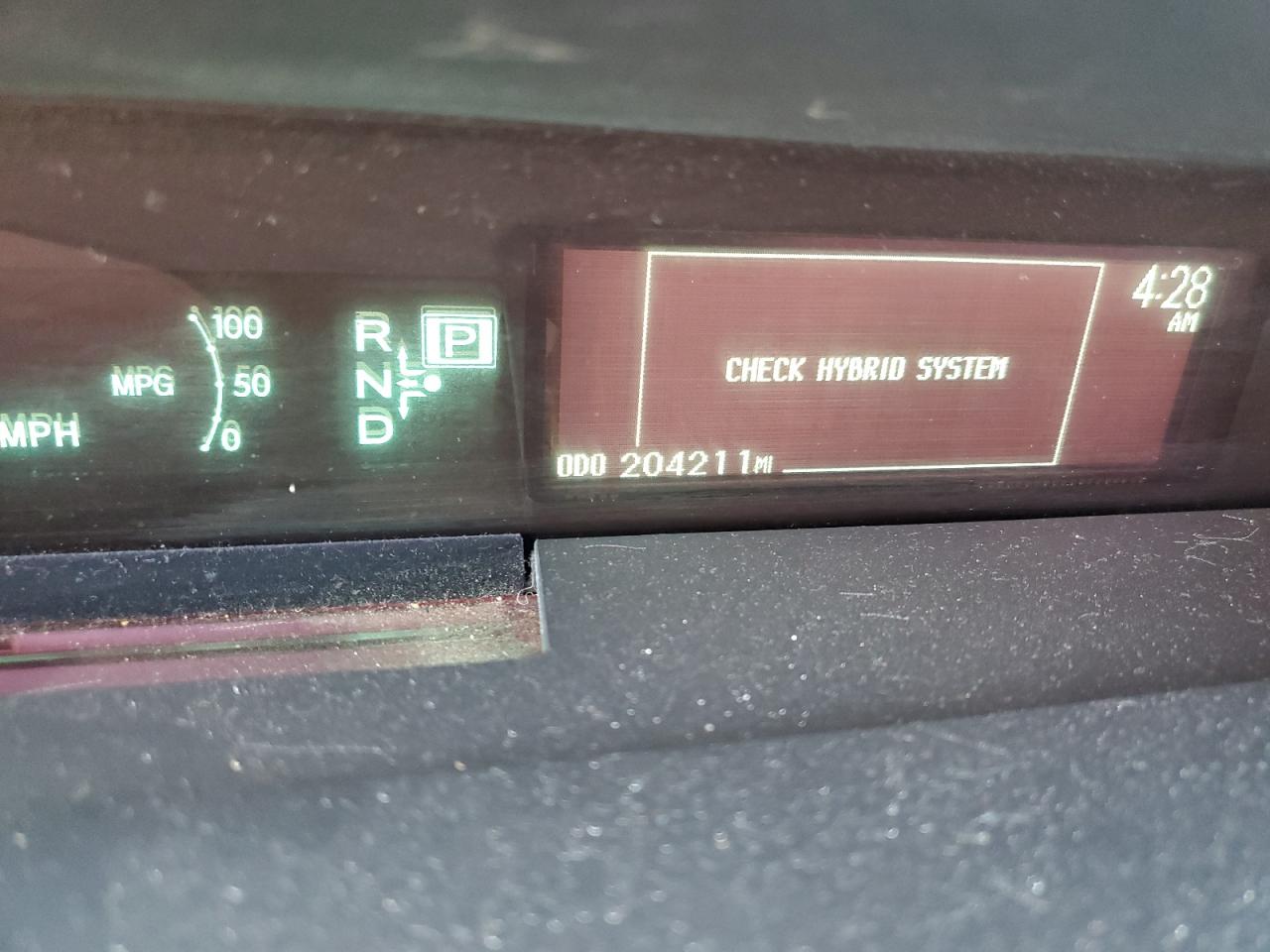 2011 Toyota Prius VIN: JTDKN3DU6B0255828 Lot: 85178235