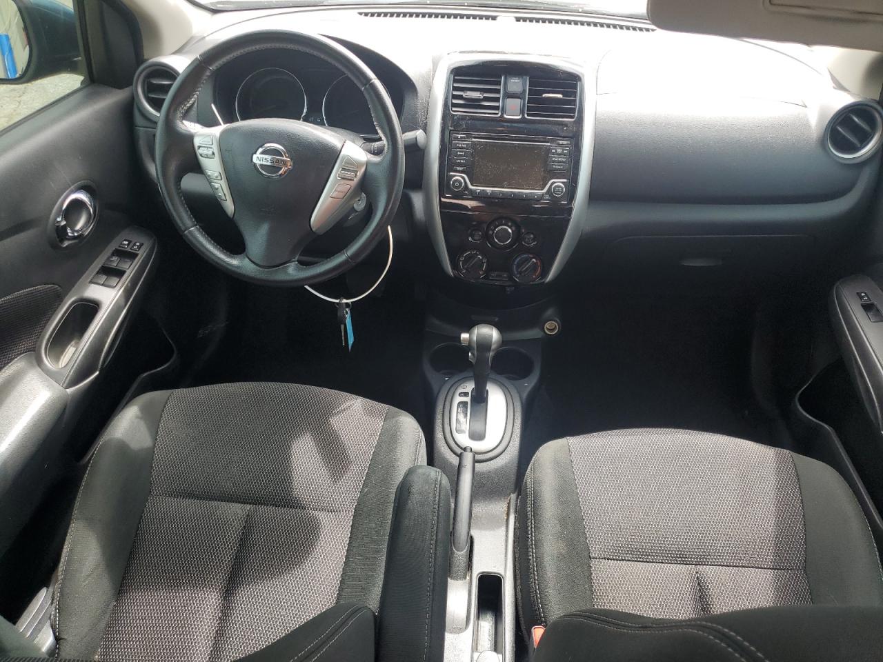 2017 Nissan Versa S VIN: 3N1CN7AP7HL854634 Lot: 85670855