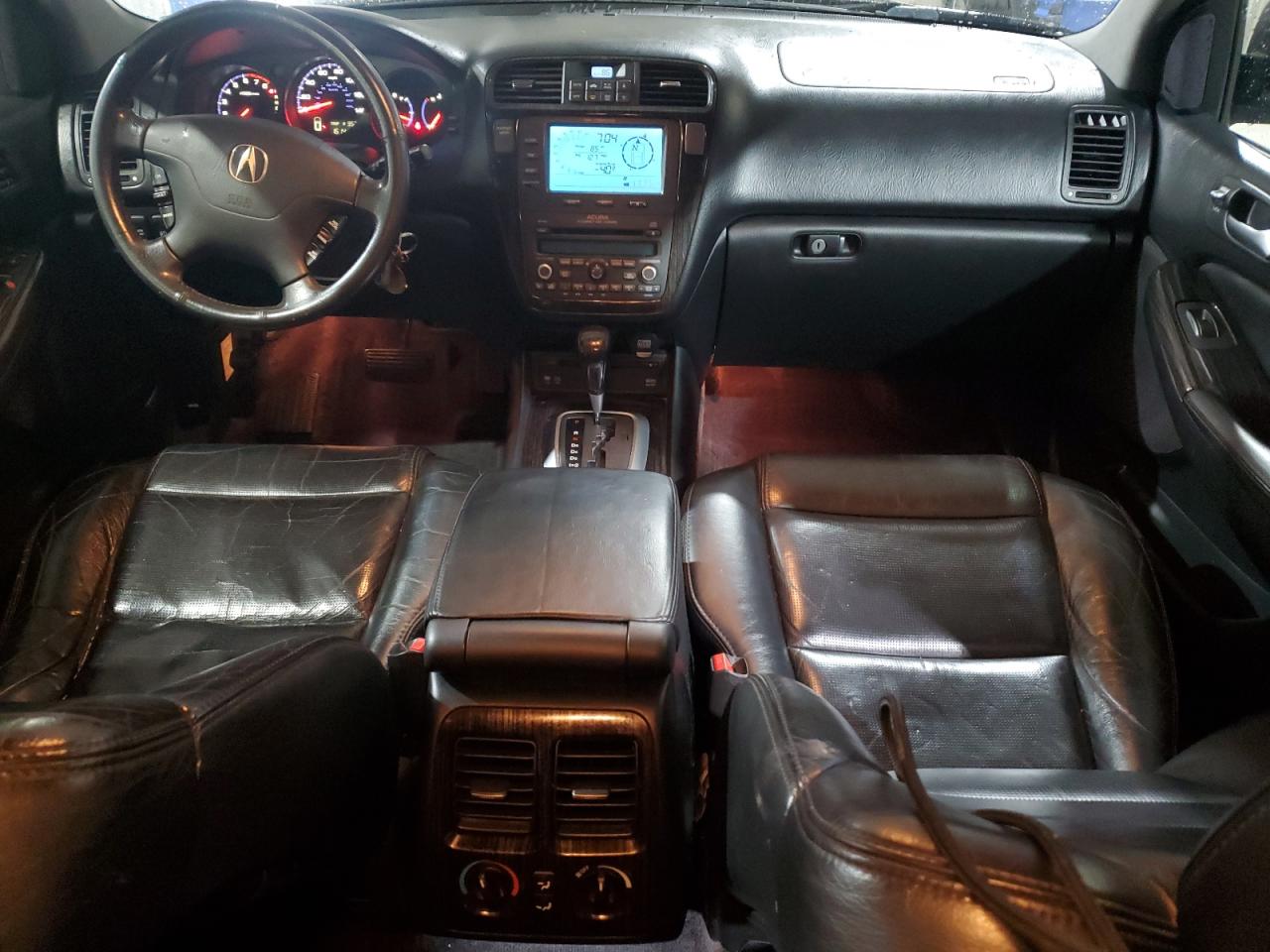 2006 Acura Mdx Touring VIN: 2HNYD18706H511625 Lot: 89908275