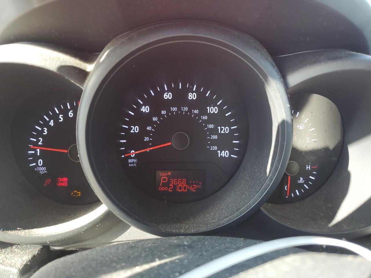 2013 Kia Soul VIN: KNDJT2A52D7555790 Lot: 82303635