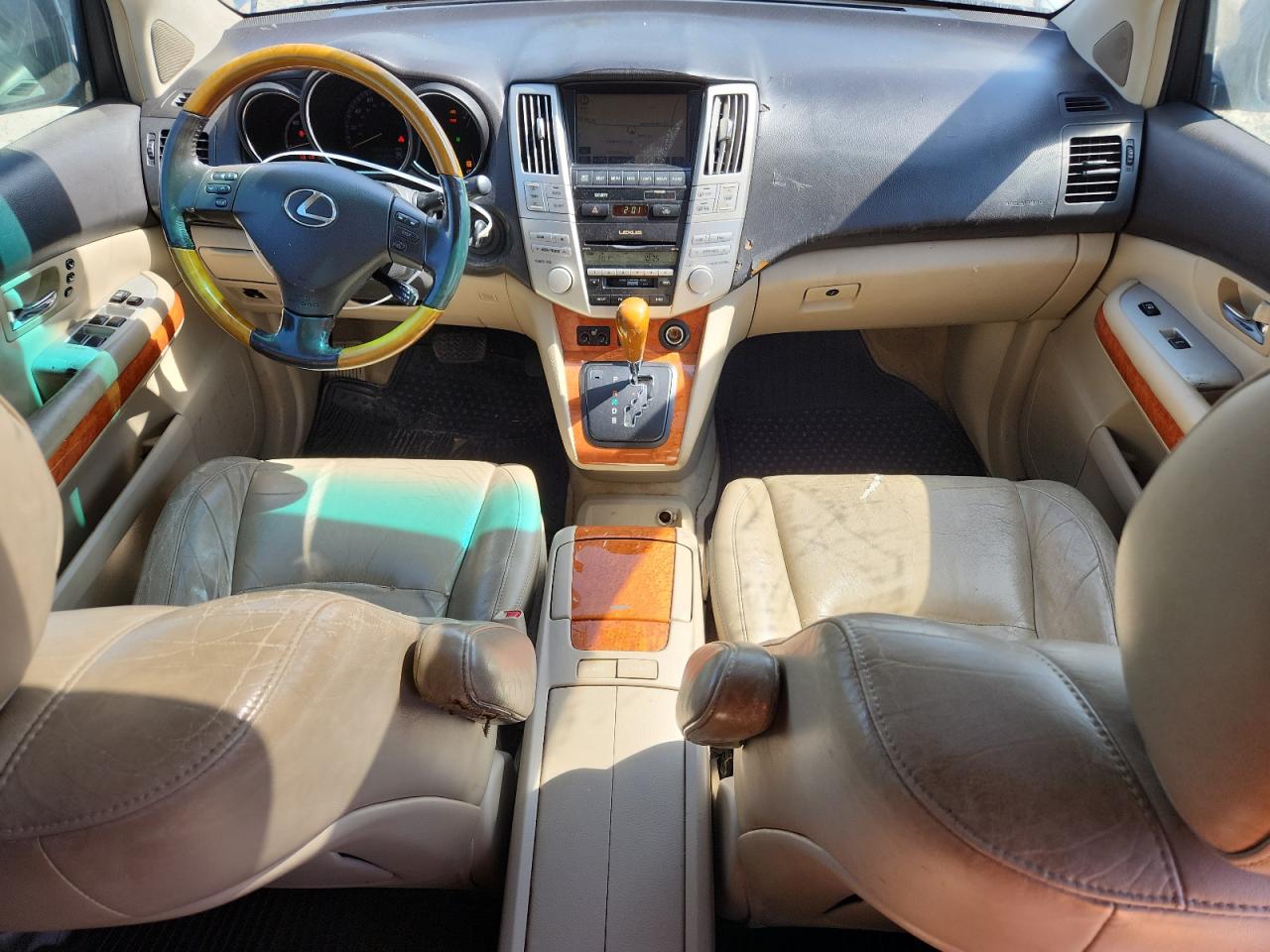 2008 Lexus Rx 400H VIN: JTJHW31U482047632 Lot: 87198645
