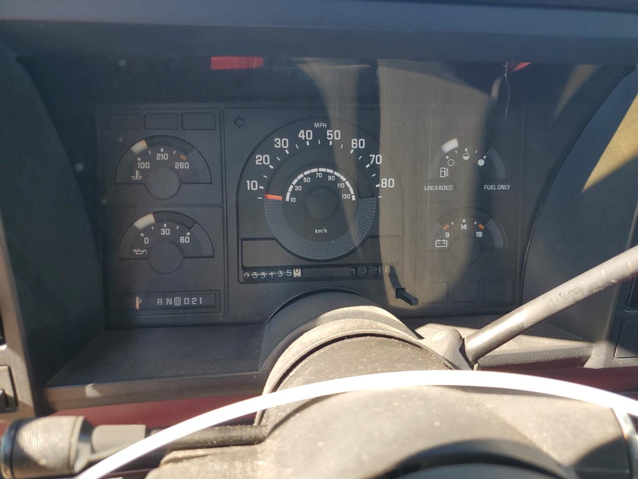 1988 Chevrolet Gmt-400 K1500 VIN: 1GCDK14H2JZ293950 Lot: 84833695