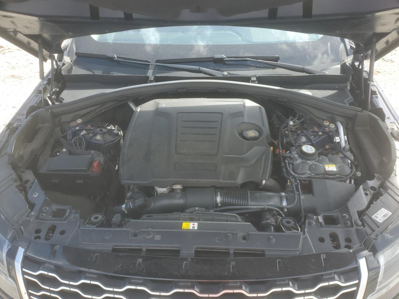 2021 Land Rover Range Rover Velar S VIN: SALYJ2EX9MA303062 Lot: 87234875