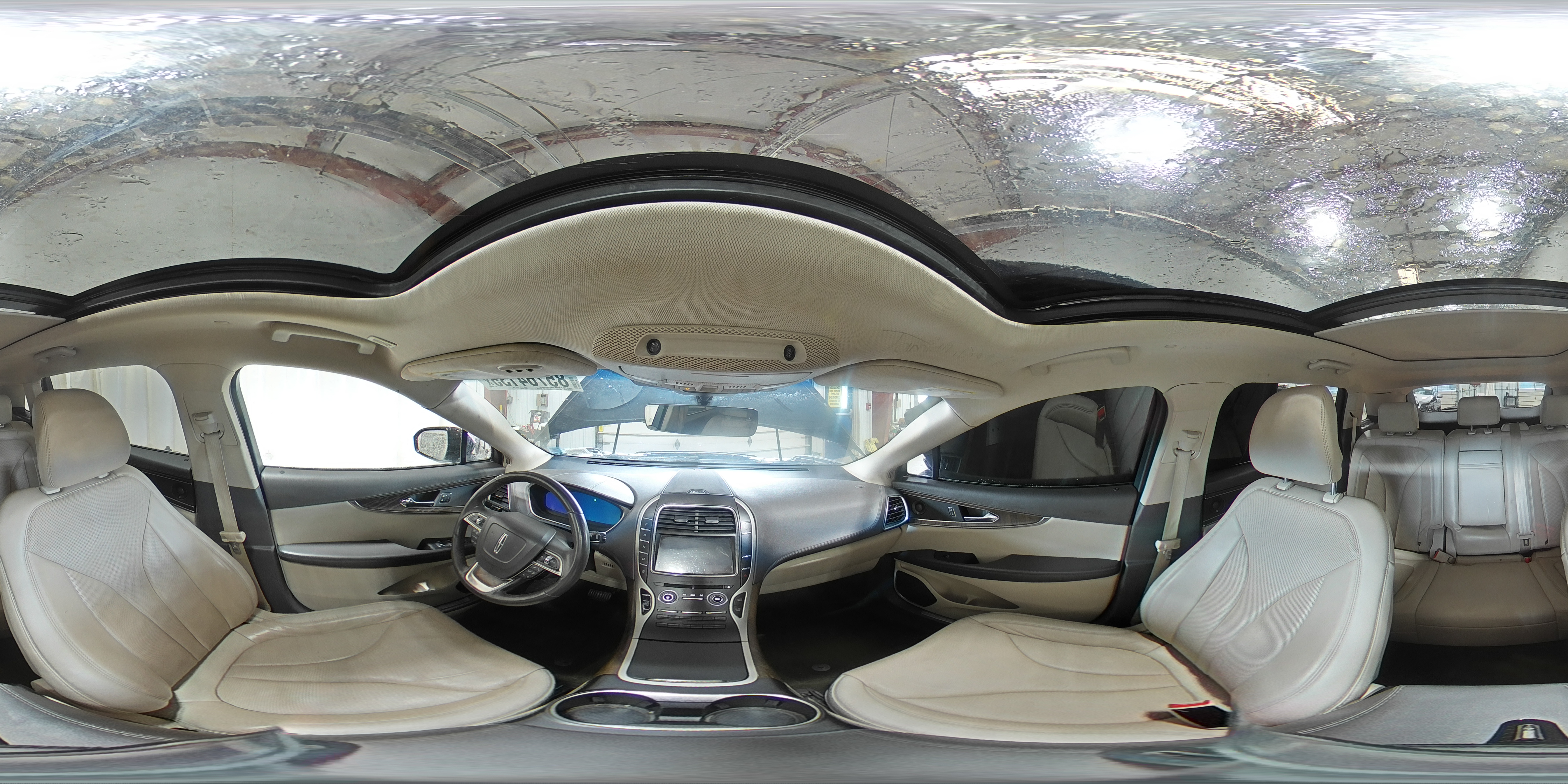 2019 Lincoln Nautilus Reserve VIN: 2LMPJ8L97KBL19191 Lot: 85764135