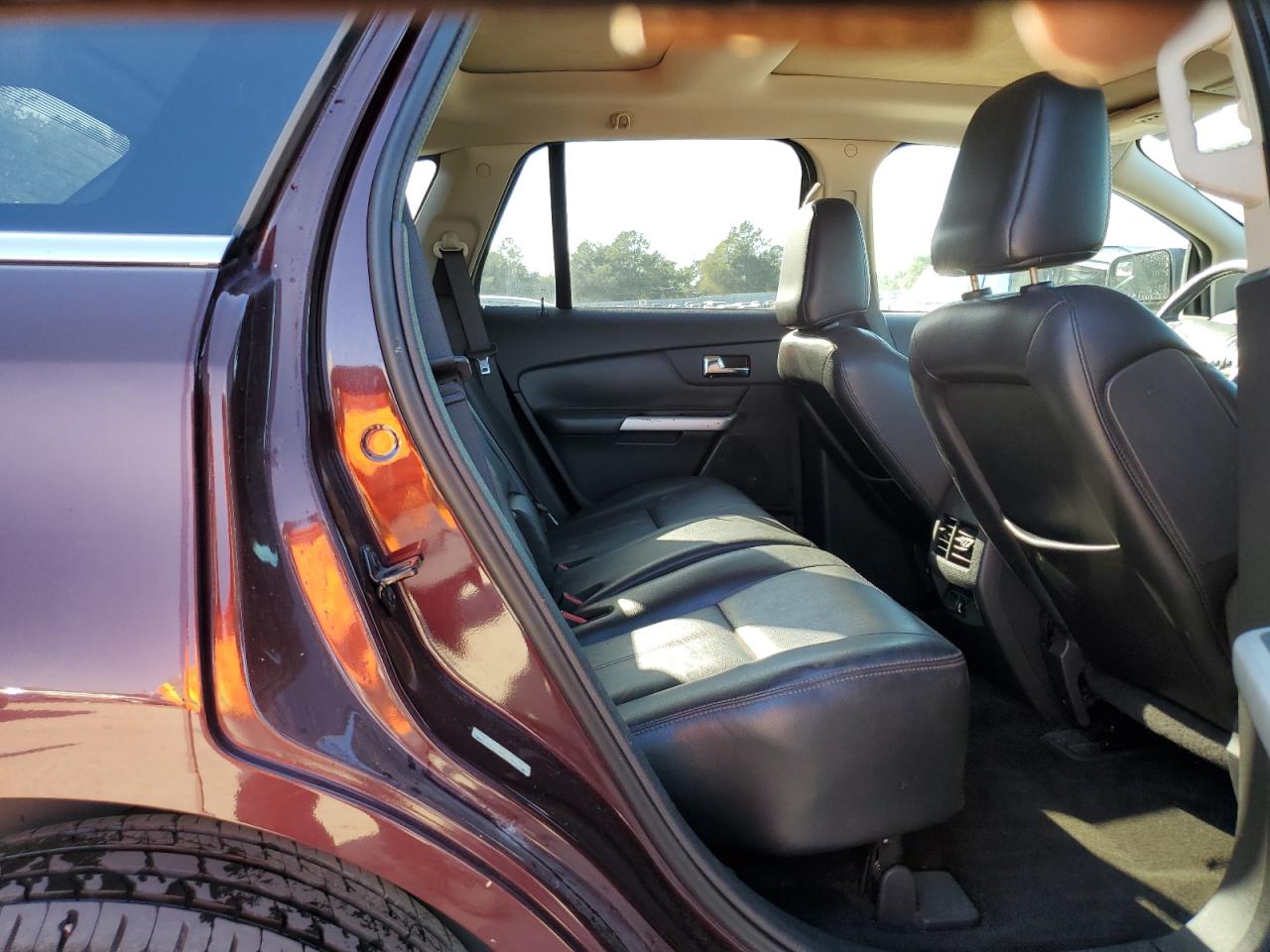 2011 Ford Edge Limited VIN: 2FMDK3KC6BBA33442 Lot: 84388425