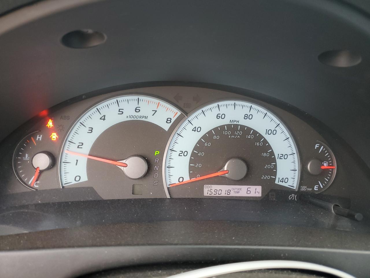 2011 Toyota Camry Base VIN: 4T1BF3EK1BU750484 Lot: 85676115