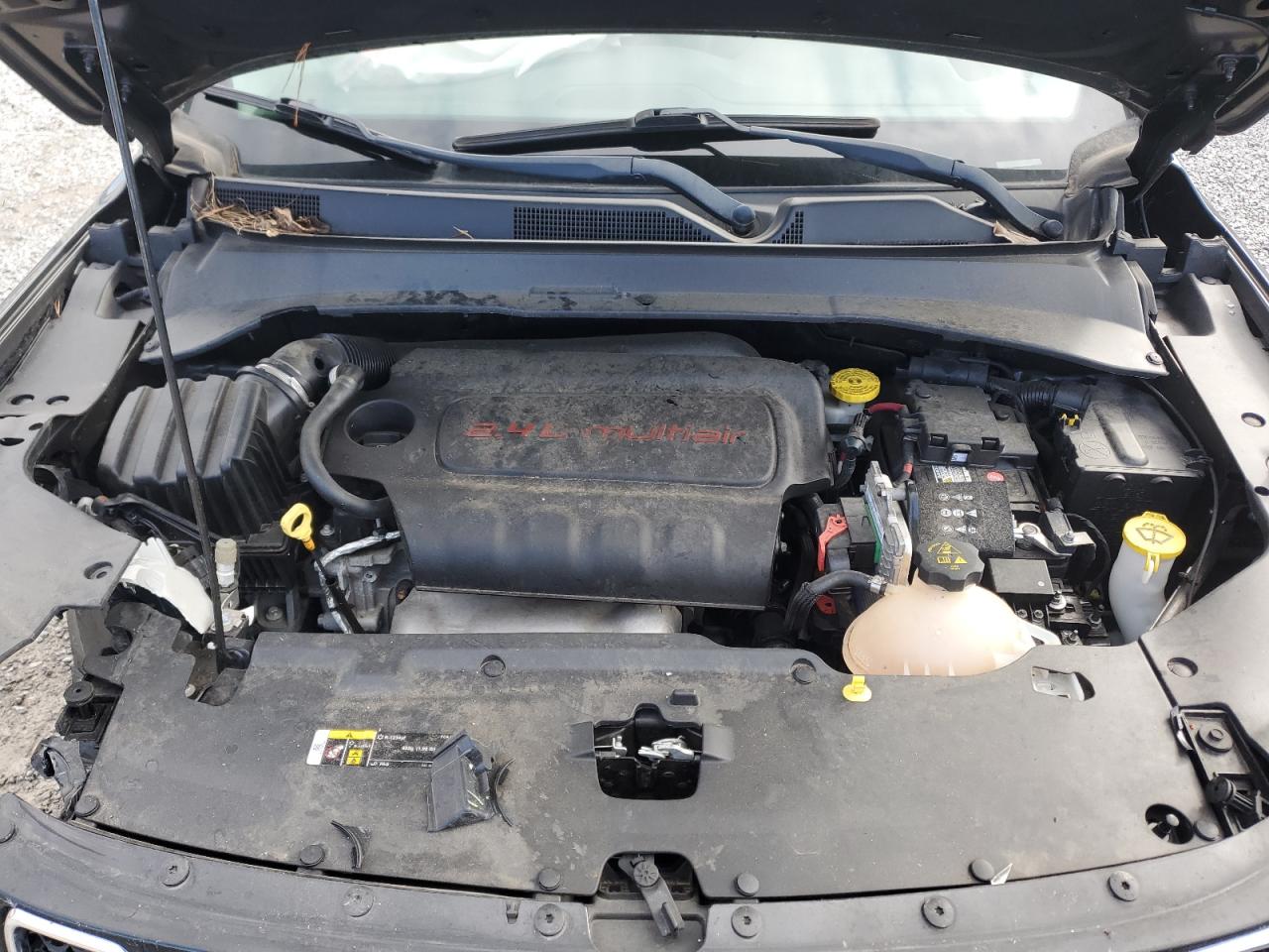 2018 Jeep Compass Latitude VIN: 3C4NJCBB6JT368917 Lot: 90695065