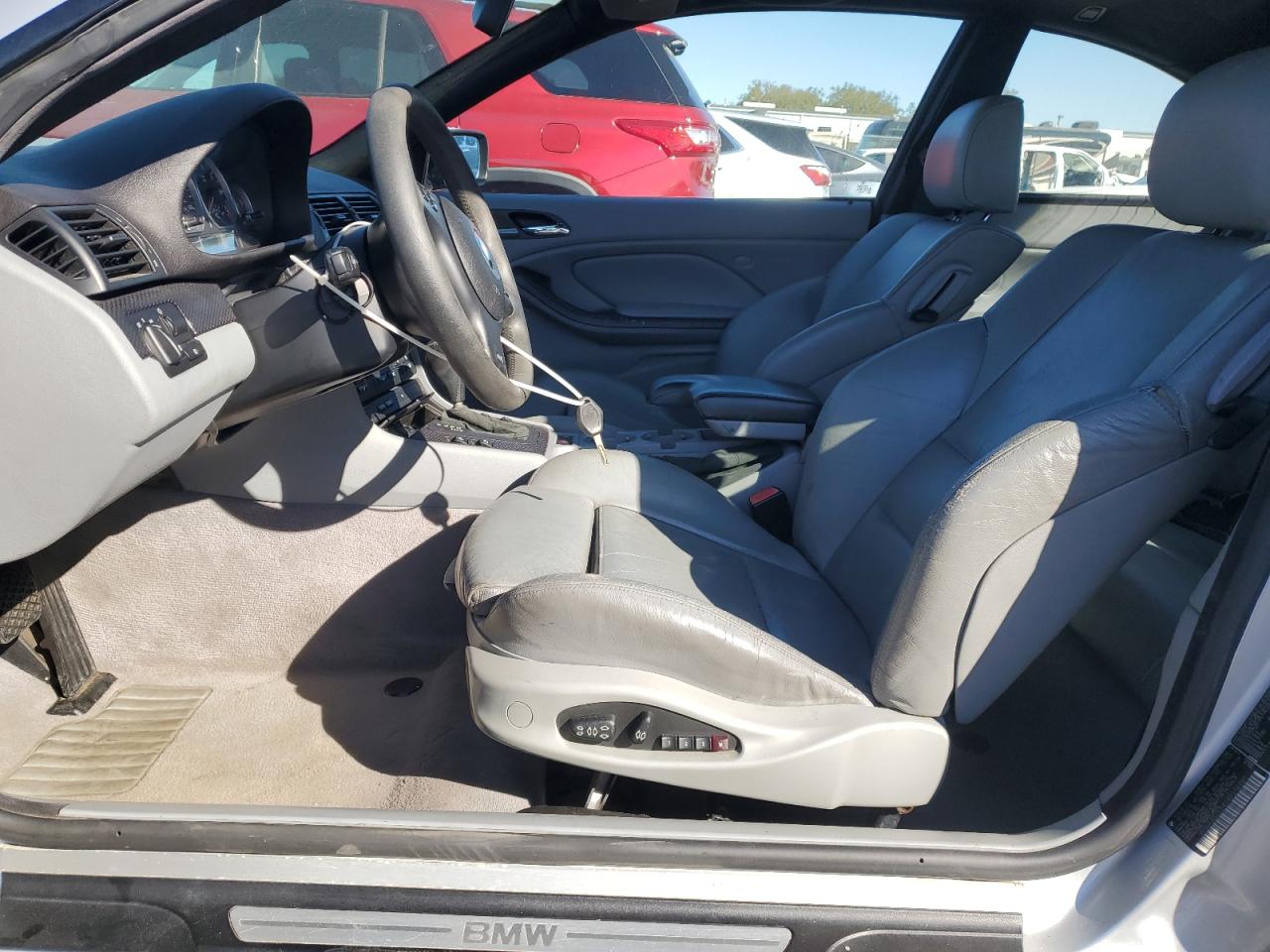 2004 BMW 330 Ci VIN: WBABD53424PL14381 Lot: 84646265