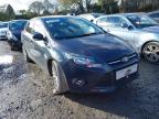 2014 FORD FOCUS 1.6 TDCI 115 ZETEC 5DR for sale at Copart WOLVERHAMPTON