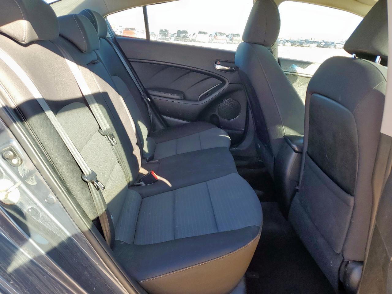 2014 Kia Forte Lx VIN: KNAFX4A64E5126448 Lot: 90316305