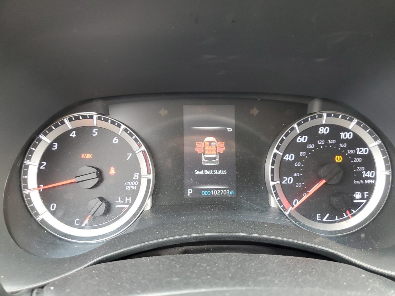 2021 Toyota Highlander L VIN: 5TDBZRBH6MS544804 Lot: 82340505