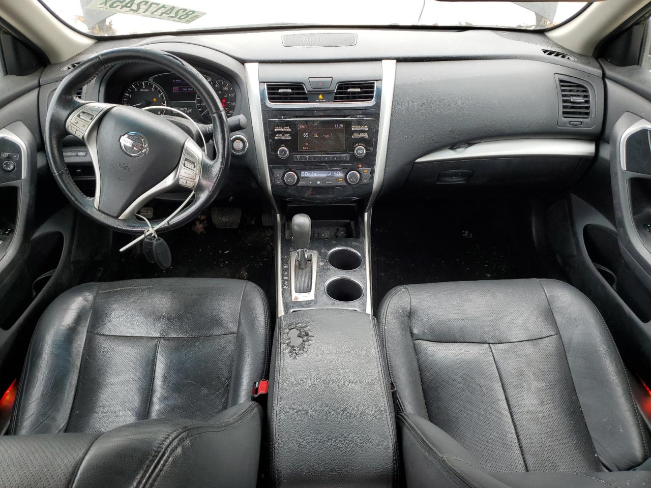 2014 Nissan Altima 2.5 VIN: 1N4AL3AP0EN209702 Lot: 82417245