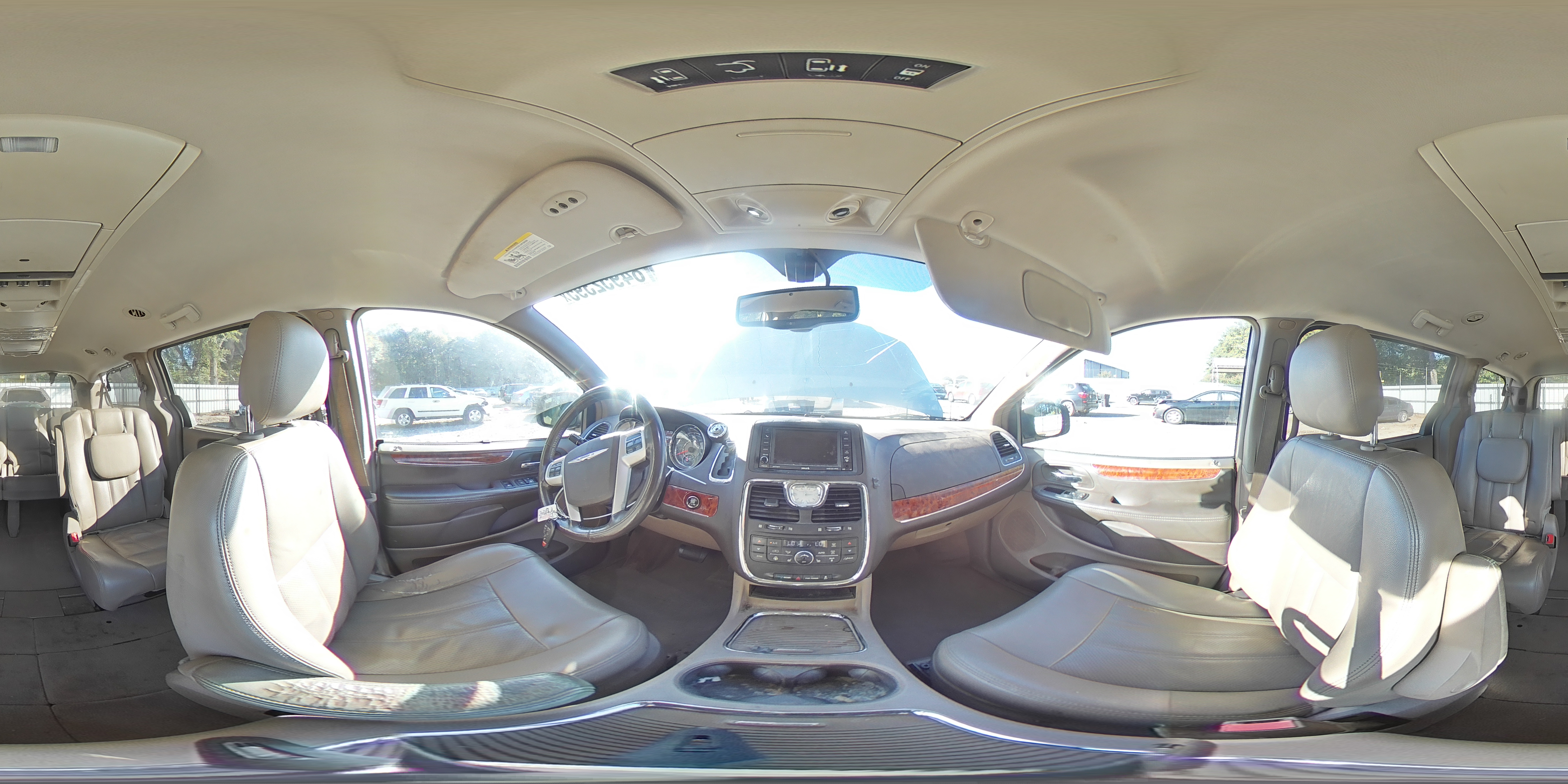 2014 Chrysler Town & Country Touring L VIN: 2C4RC1CG0ER466800 Lot: 84952395