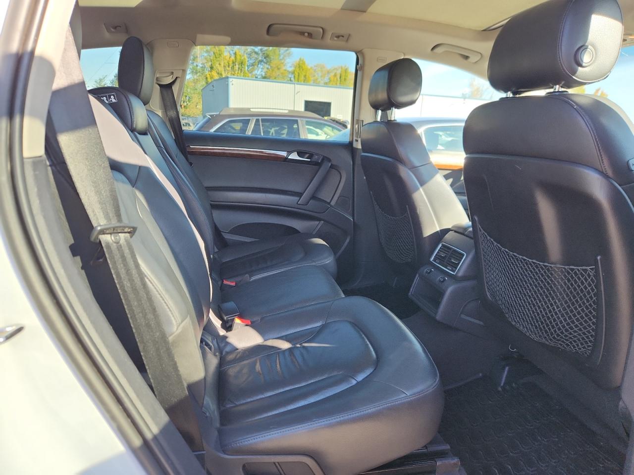 2014 Audi Q7 Premium VIN: WA1CMAFE7ED003594 Lot: 85383095