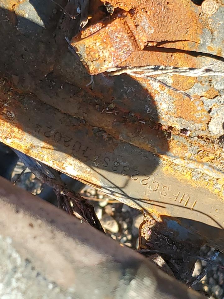 1995 Honda Gl1500 Se12 VIN: 1HFSC2238SA702024 Lot: 90028585