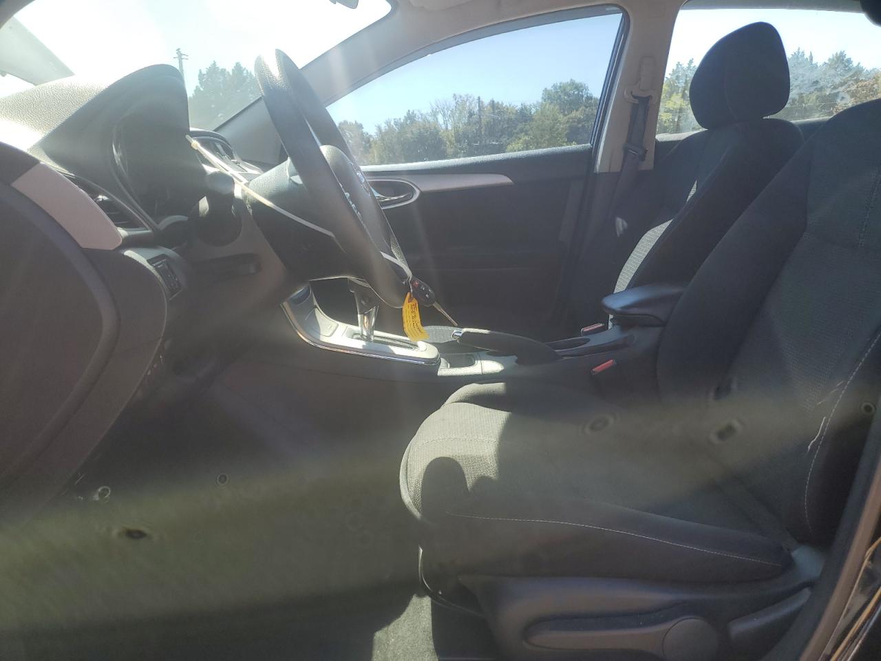 2015 Nissan Sentra S VIN: 3N1AB7AP4FY362370 Lot: 84797415