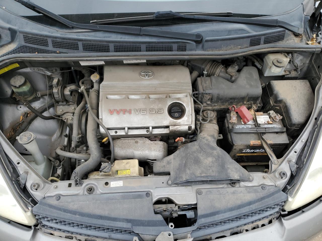 2005 Toyota Sienna Ce VIN: 5TDZA23C65S383680 Lot: 86166655