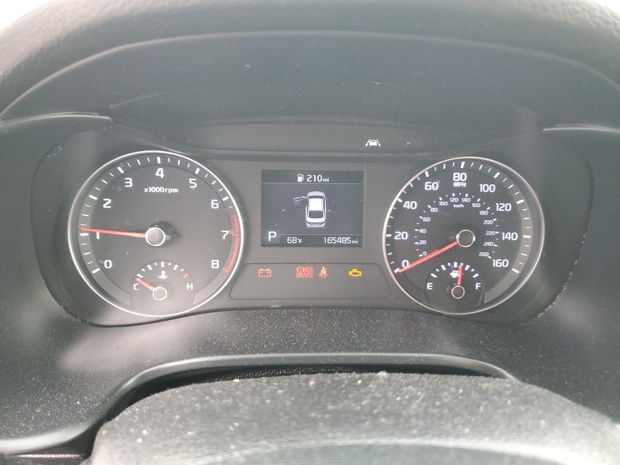 2021 Kia Forte Fe VIN: 3KPF24AD7ME307675 Lot: 85874925