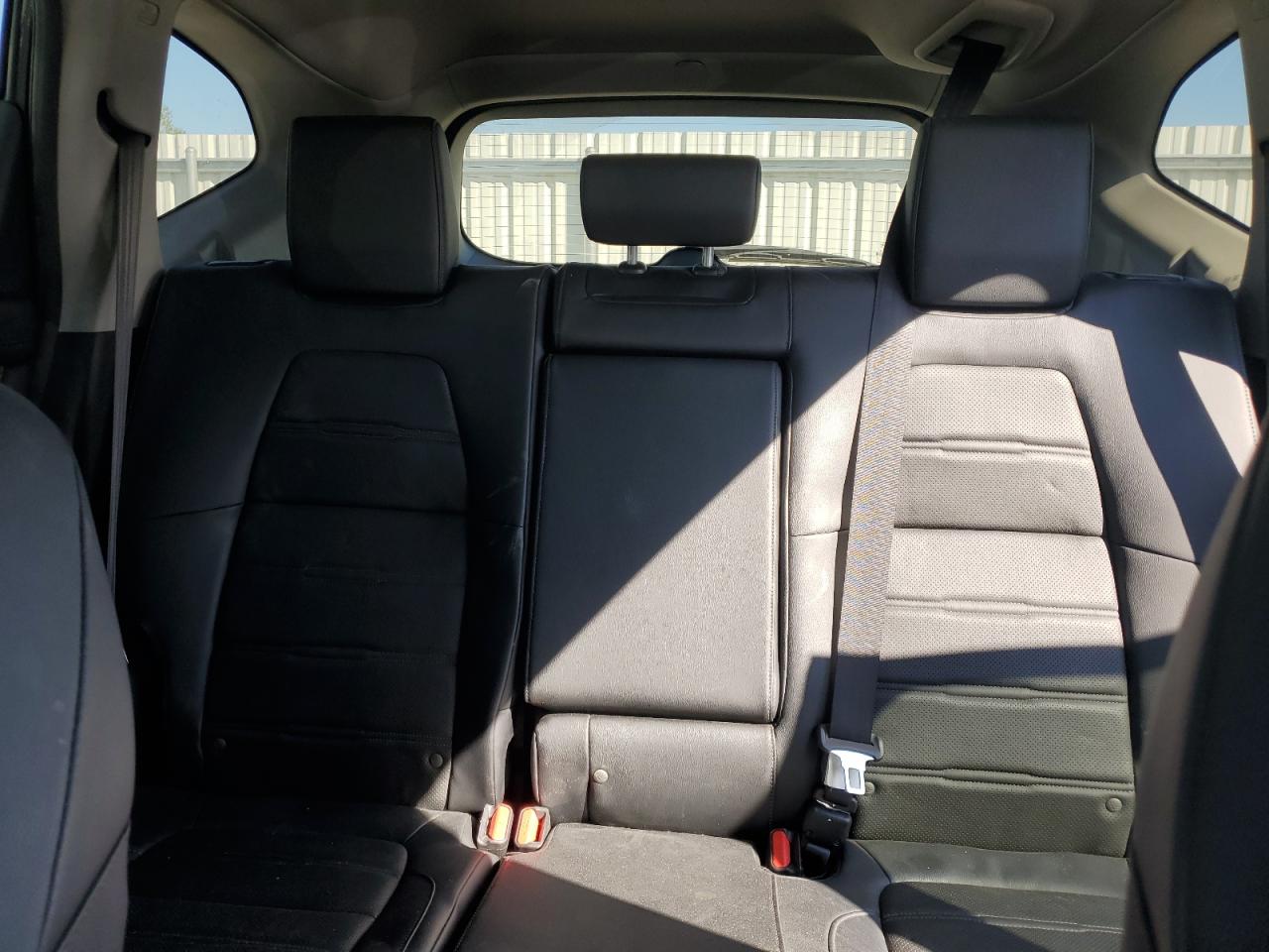 2017 Honda Cr-V Exl VIN: 5J6RW2H83HL021845 Lot: 85730585