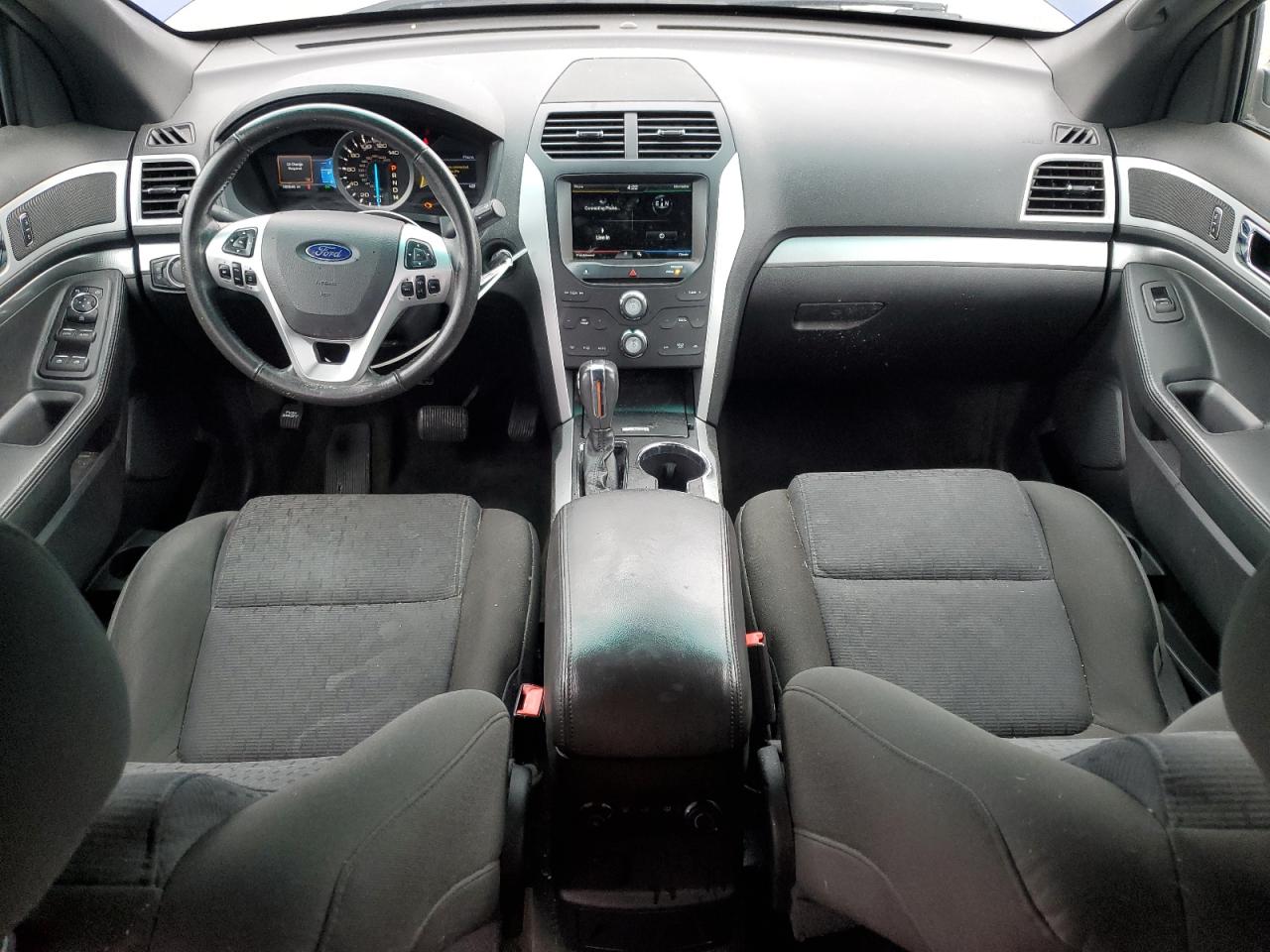 2014 Ford Explorer Xlt VIN: 1FM5K8D81EGC02872 Lot: 82245935