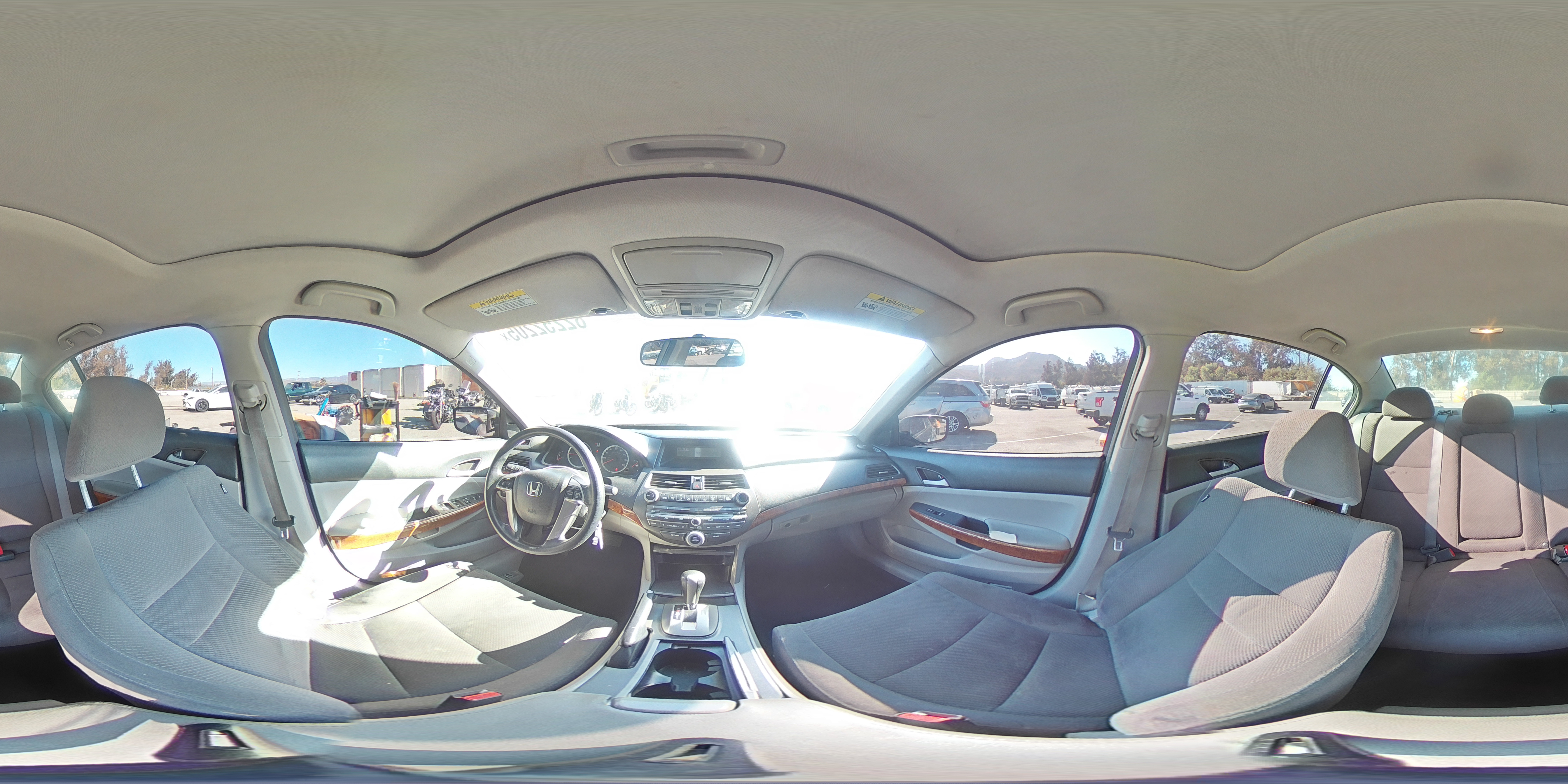2012 Honda Accord Ex VIN: 1HGCP3F76CA004780 Lot: 82252205