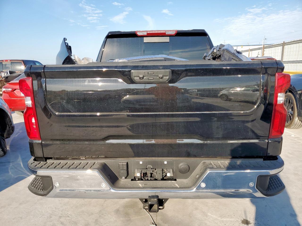 2025 Chevrolet Silverado C1500 Ltz VIN: 2GCPAEED5S1197162 Lot: 85138485