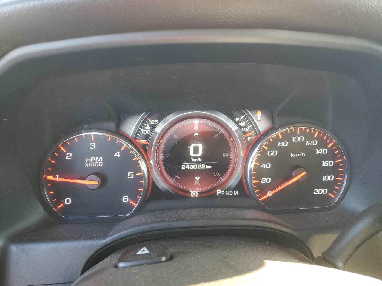 2015 GMC Sierra K1500 Denali VIN: 3GTU2WEJ6FG447565 Lot: 85923835