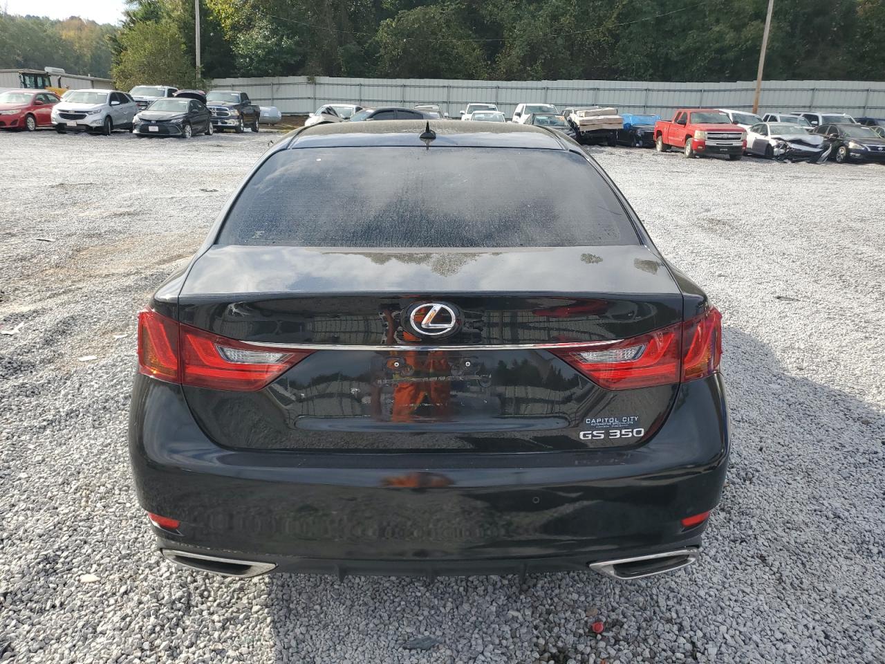2014 Lexus Gs 350 VIN: JTHBE1BLXE5030459 Lot: 87043935