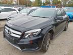 2015 MERCEDES-BENZ GLA 200 D AMG LINE AUTO  for sale at Copart WOLVERHAMPTON