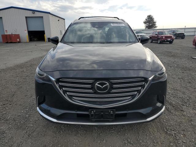  MAZDA CX-9 2018 Черный