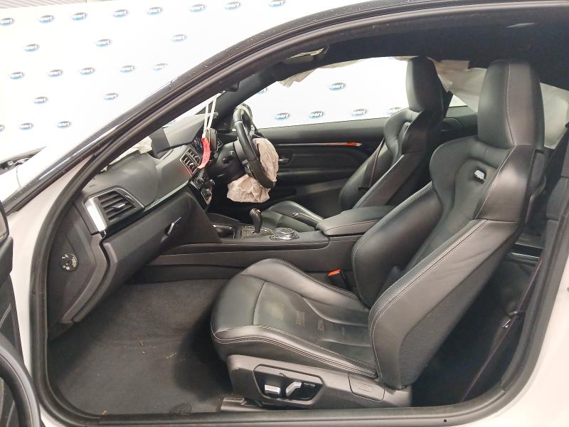 2019 BMW M4 COMPETITION PACKAGE S- 