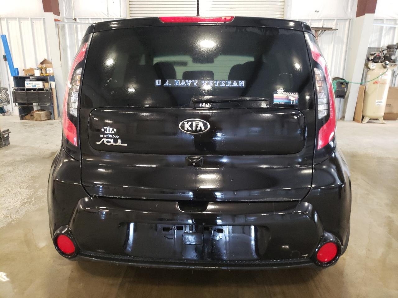 2015 Kia Soul ! VIN: KNDJX3A52F7130048 Lot: 85531085