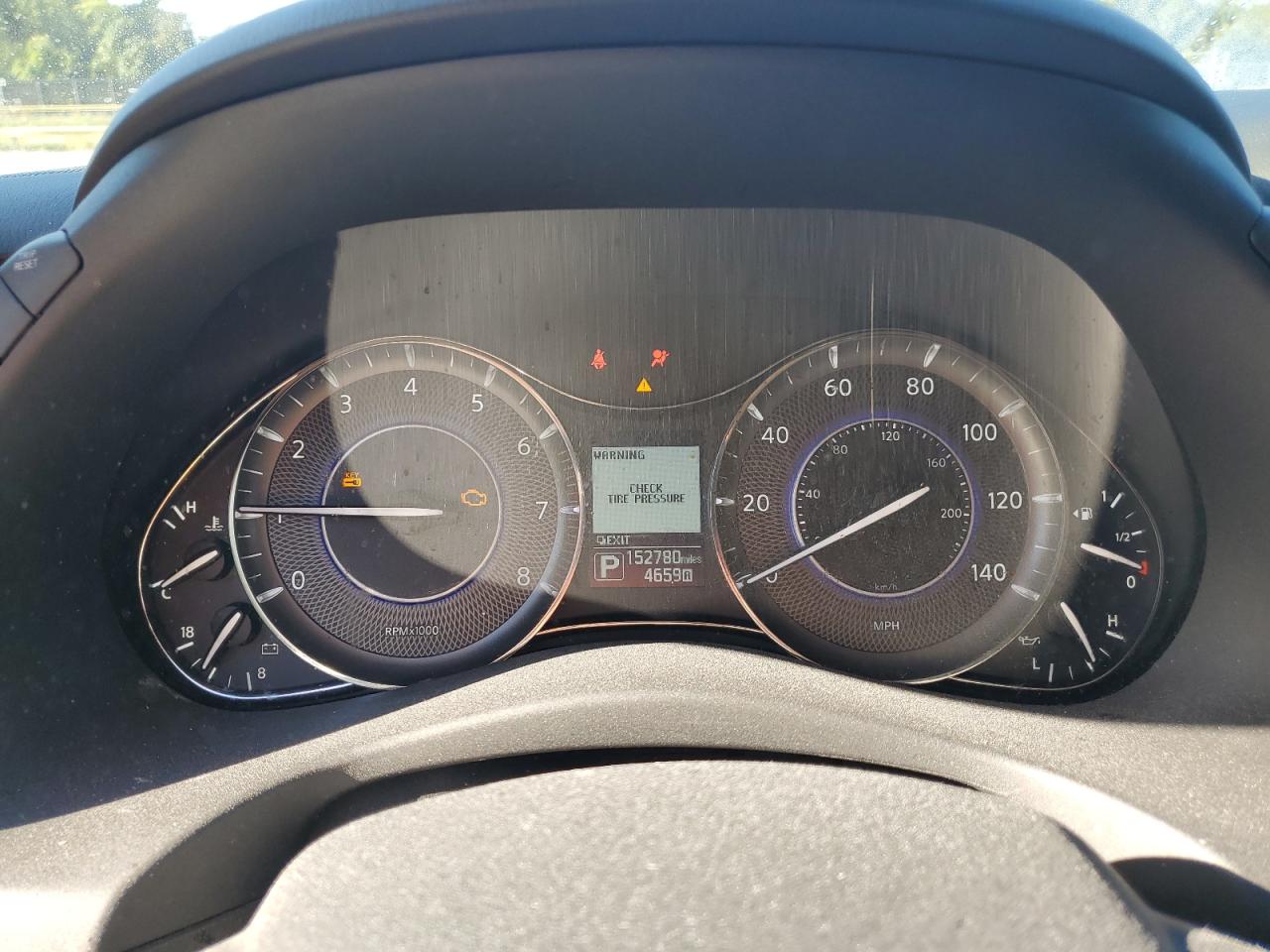 2015 Infiniti Qx80 VIN: JN8AZ2NE1F9081254 Lot: 84812635
