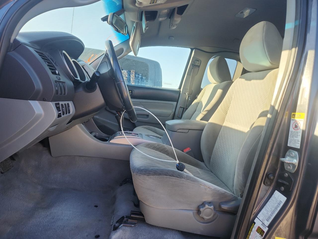 2009 Toyota Tacoma Access Cab VIN: 5TEUU42N59Z618451 Lot: 84049515