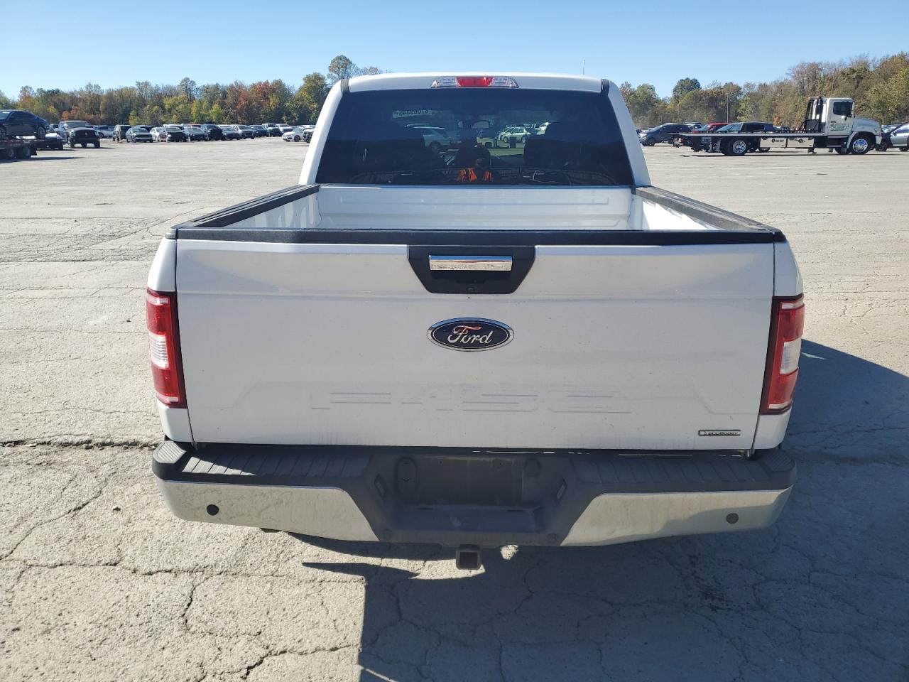 2020 Ford F150 Supercrew VIN: 1FTEW1EP6LFC31437 Lot: 87069345