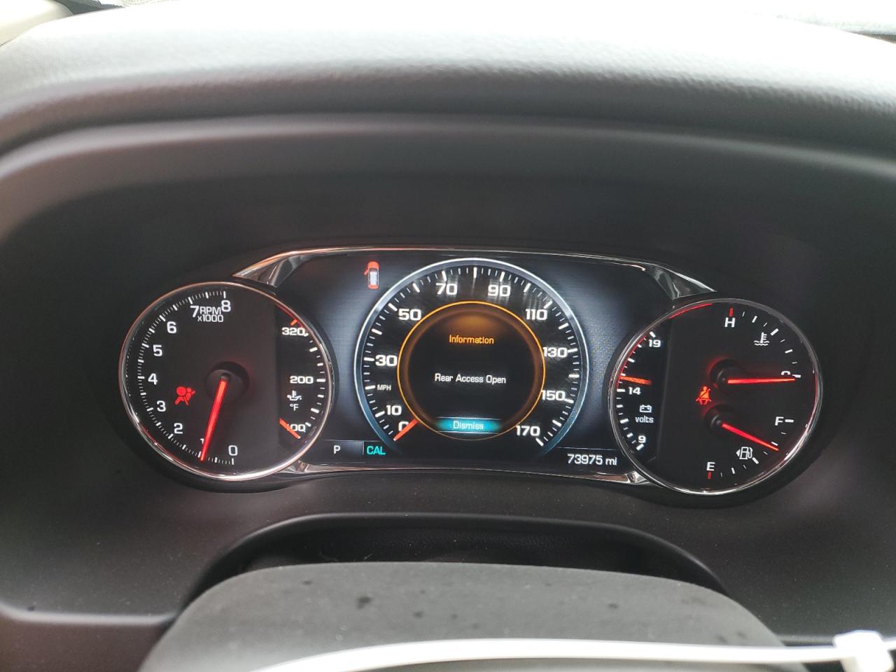 2019 GMC Acadia Denali VIN: 1GKKNXLS0KZ118021 Lot: 62919315