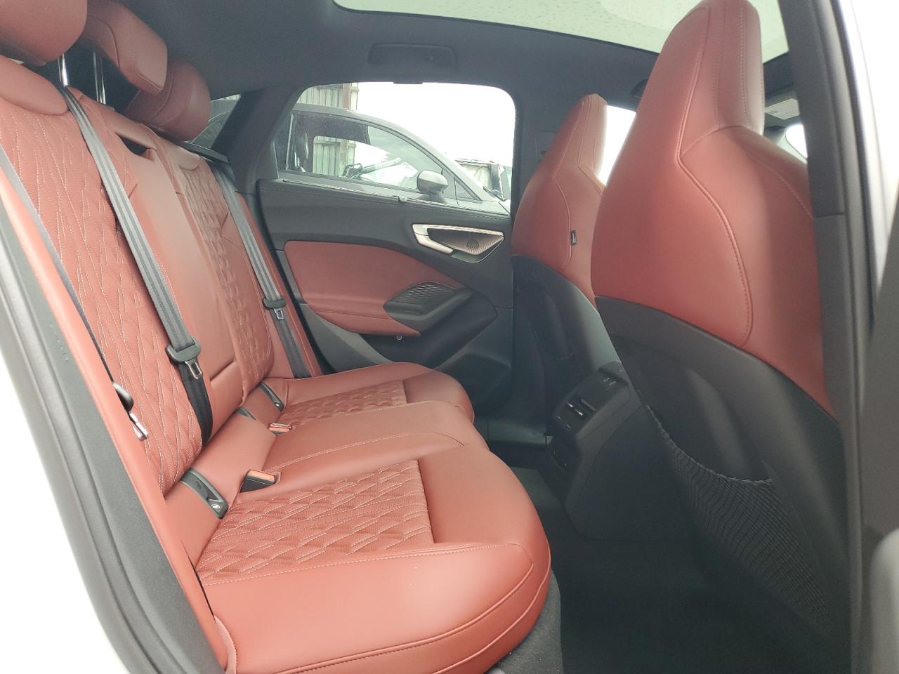 2025 Audi S5 Prestige VIN: WAU35CFU7SN049080 Lot: 84930445