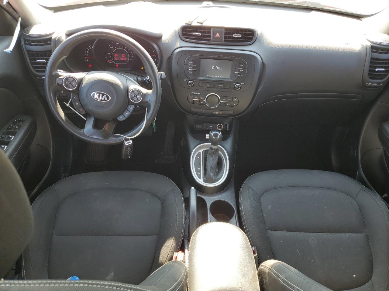 2017 Kia Soul + VIN: KNDJP3A51H7452814 Lot: 82209055