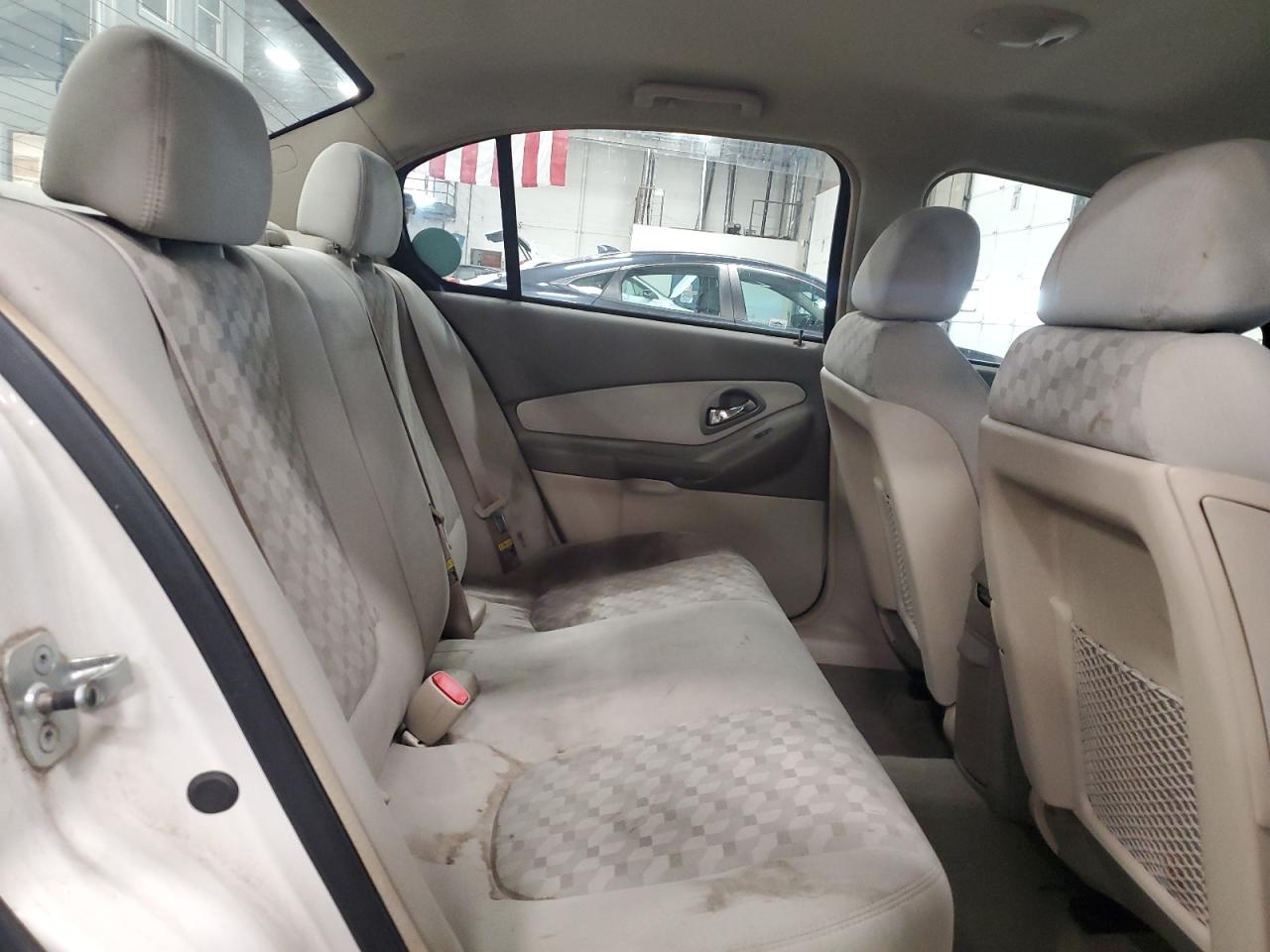 2005 Chevrolet Malibu Ls VIN: 1G1ZT54835F169602 Lot: 85647805